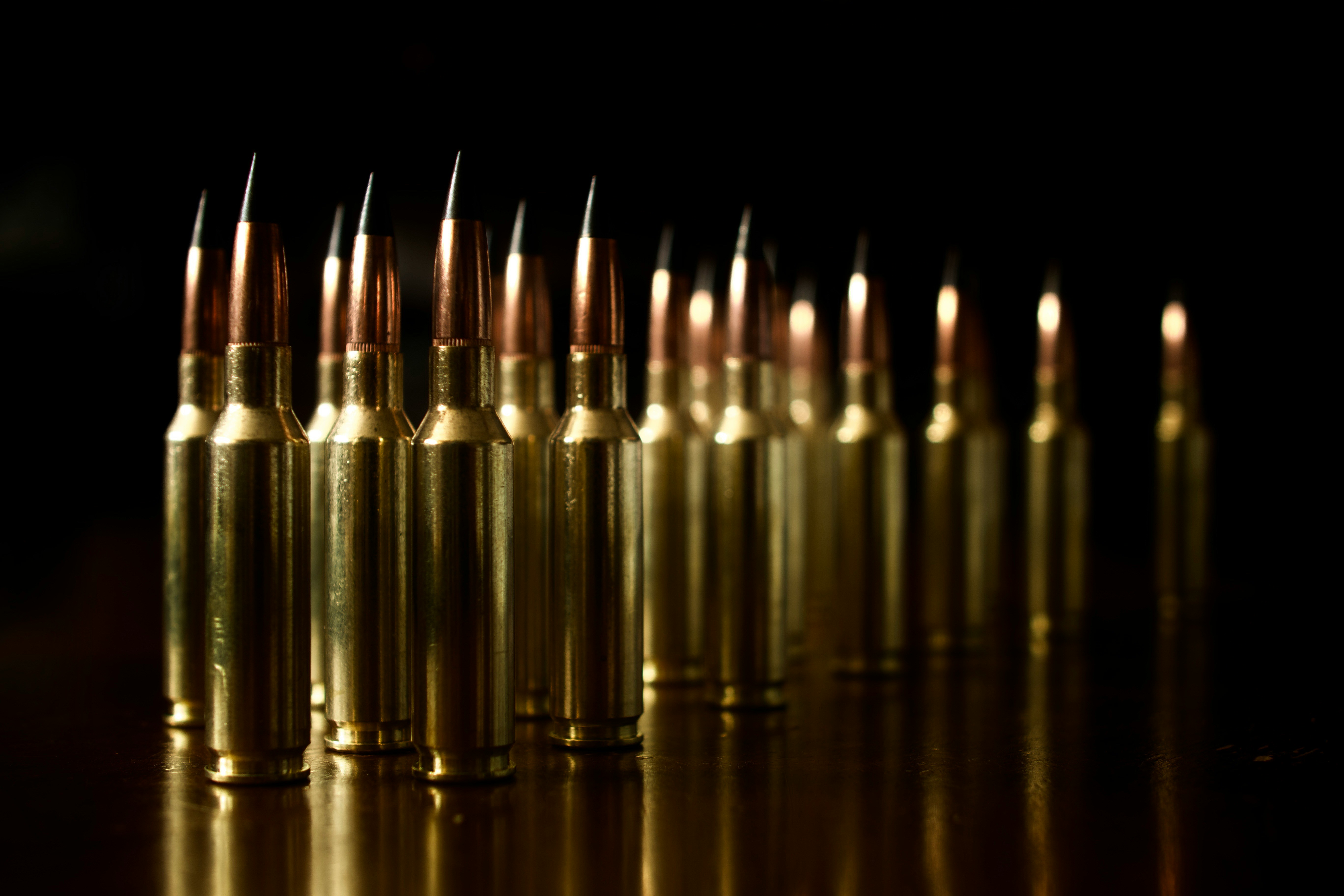 Ammunition